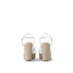 LV Isola Wedge Sandal - Image 3